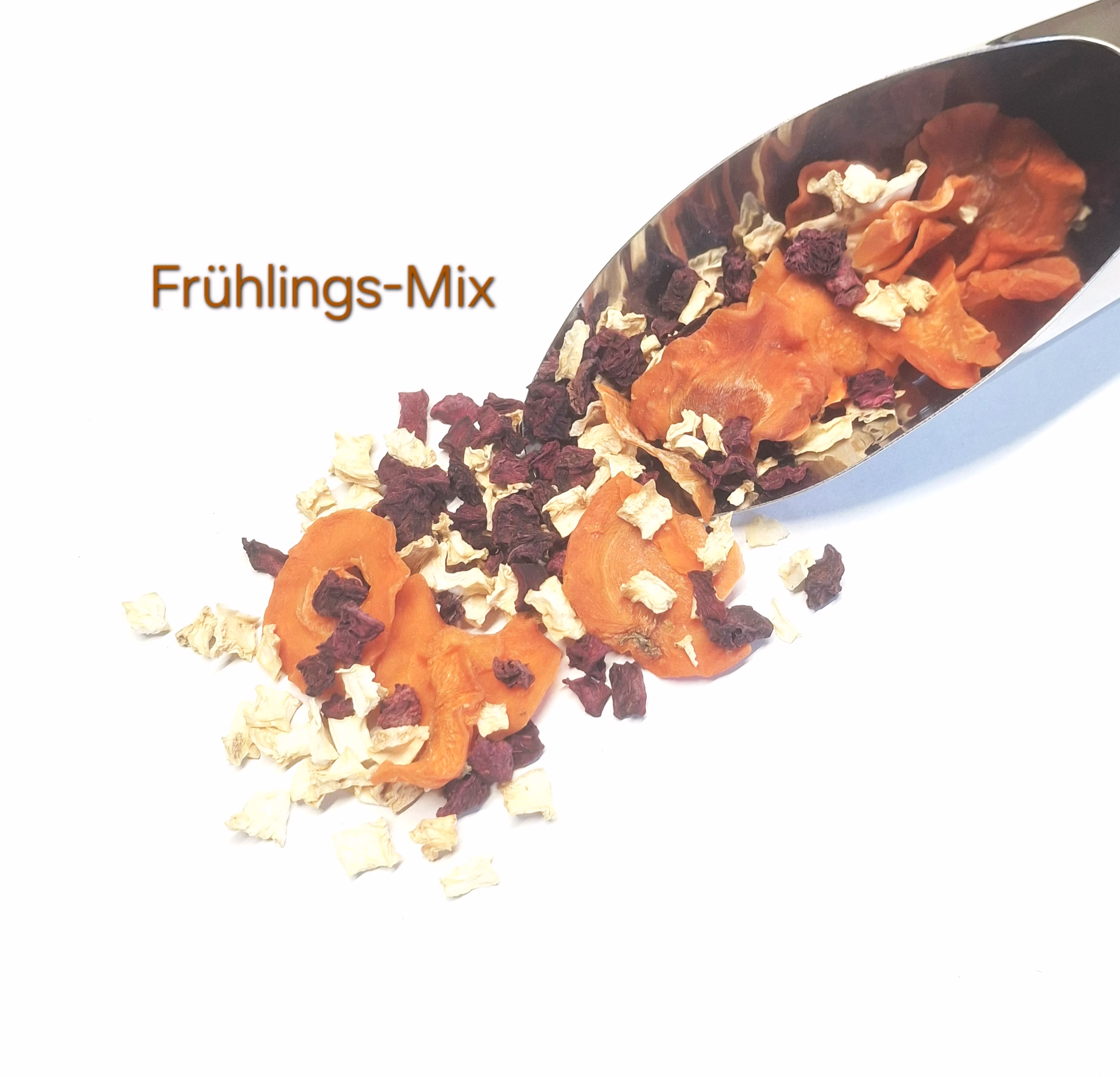 Bunte Gemüse Chips für Nager & Kaninchen 🇨🇭 – Bild 8