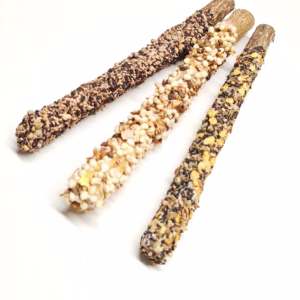 Streusel Sticks 🇨🇭 drei Varianten