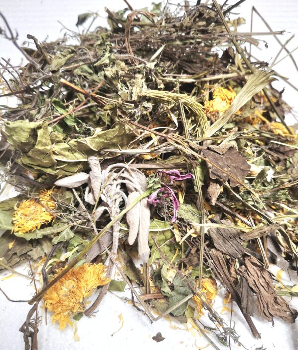 "Schnupferli" Kräuter für das Immunsystem 🇨🇭 – Bild 3