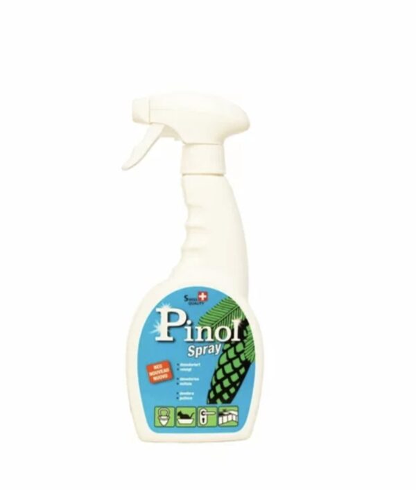 Pinol Reinigungsmittel - Konzentrat und Spray – Bild 3
