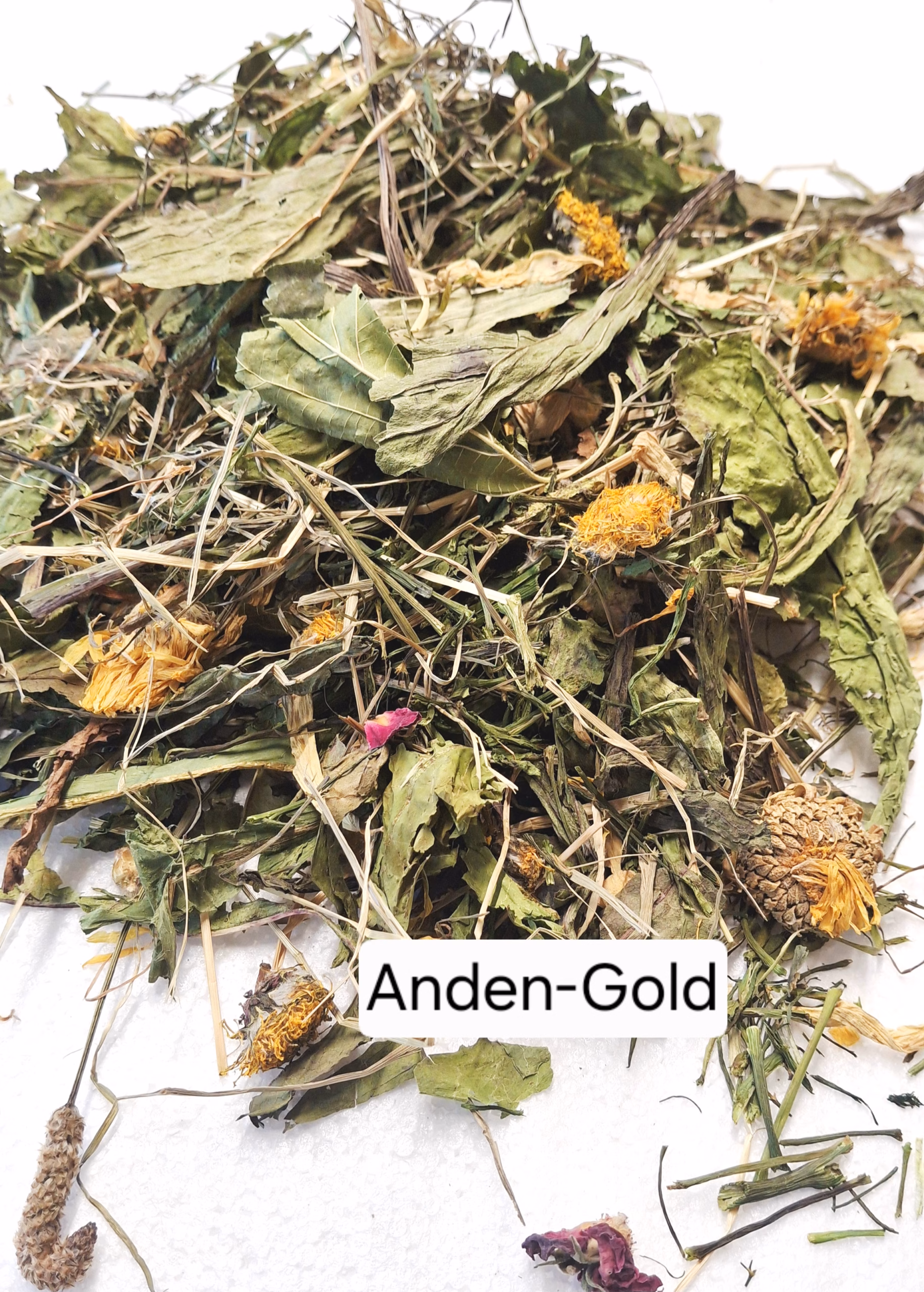 Anden Gold – Das wertvolle Hauptfutter für Gipfelstürmer 🇨🇭 – Bild 2